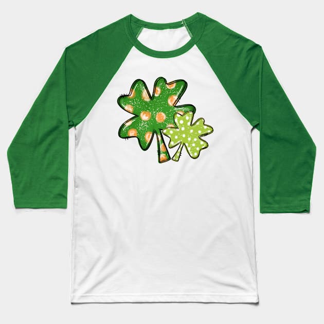st patrick day gift Baseball T-Shirt by ithacaplus
